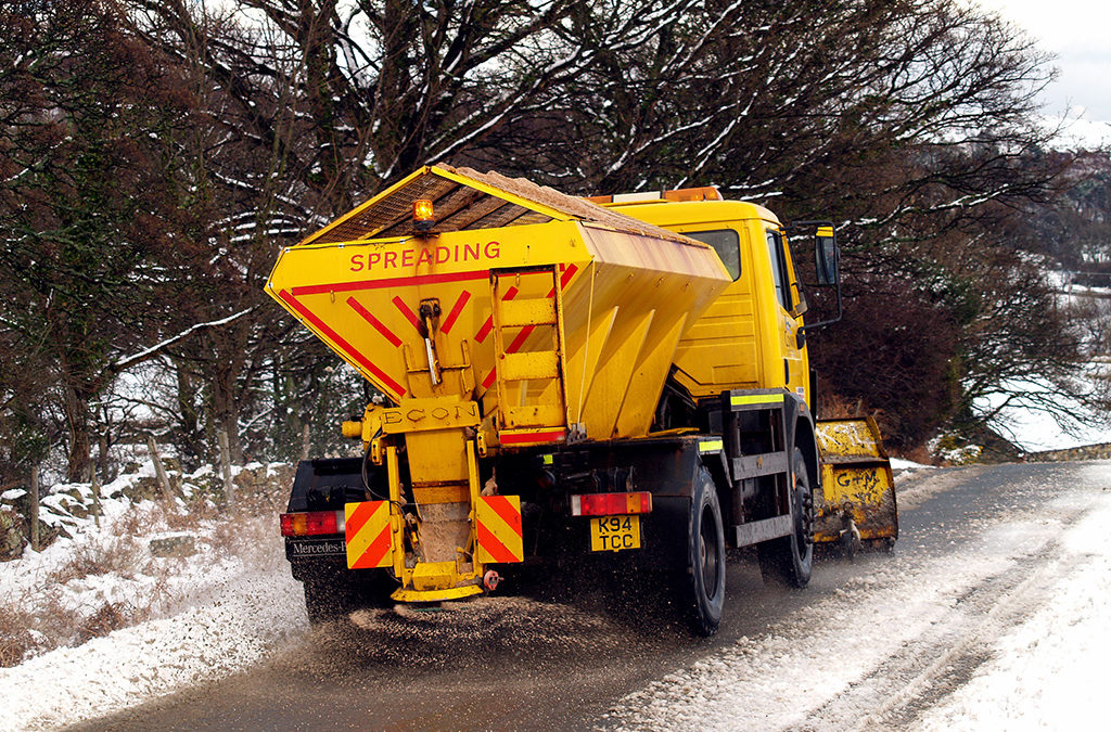 A Pre-Winter Season Message from the Salt Association