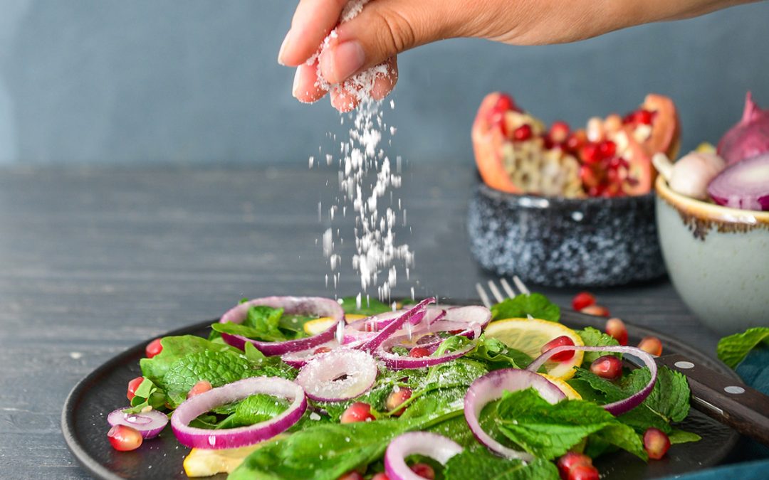 Why Salt is An Essential Ingredient in Cooking