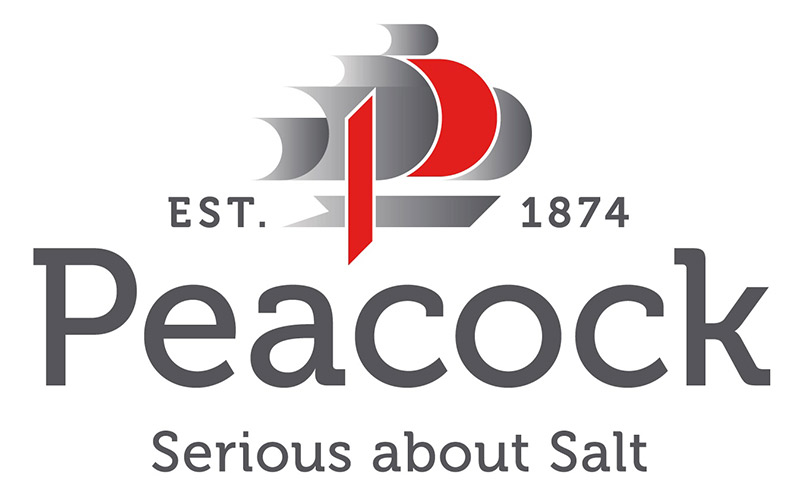 Peacock Salt