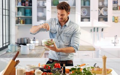 Five Health Benefits of Salt