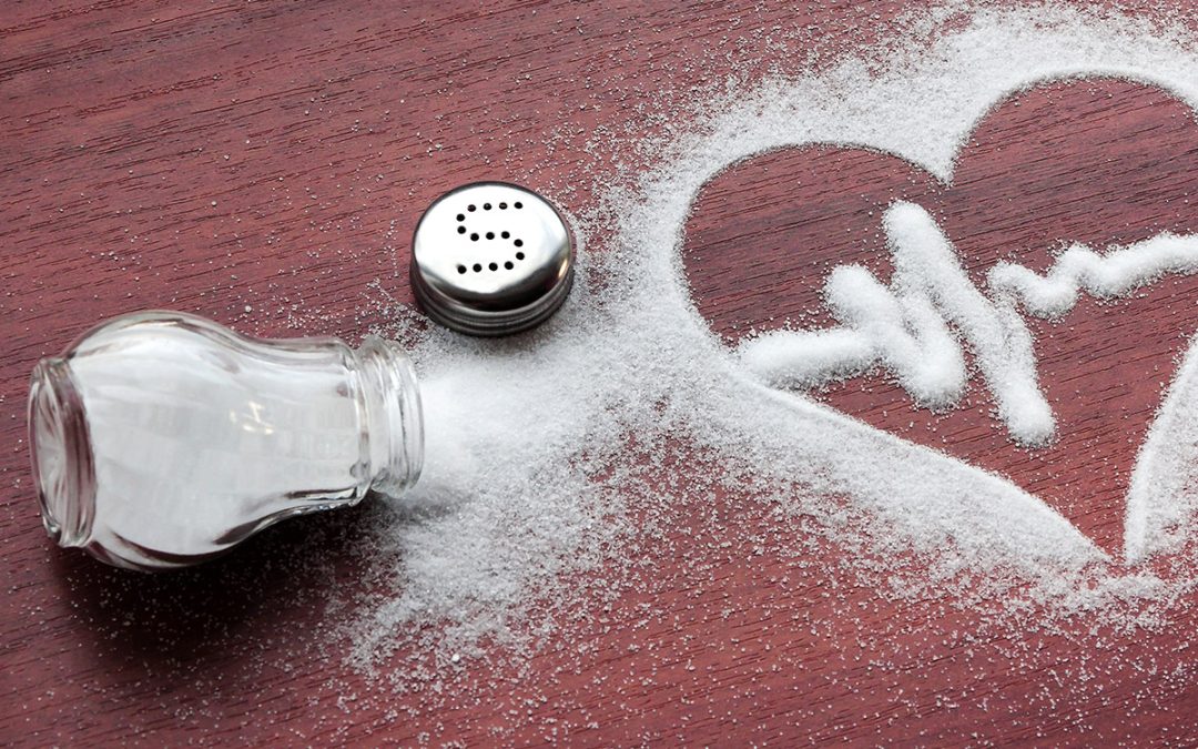 What Is a Healthy Salt Intake?