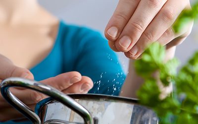 Why we Shouldn’t be Ignorant of Salt to Taste