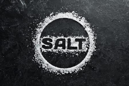 word salt slate